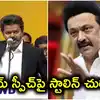ఓటేసిన ప్రజలను మోసం చేసి, పక్కదారి పట్టించకండి.. విజయ్ తొలి స్పీచ్‌పై ఎంకే స్టాలిన్ చురకలు