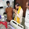 వైసీపీ నేతకు నివాళులర్పించిన టీడీపీ ఎమ్మెల్యే.. ఆసక్తికర సన్నివేశం