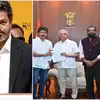 TVK Vijay Vishnu Reddy Kiran Kumar Reddy,విజయ్ టీమ్‌లో ఏపీ మాజీ సీఎం ...