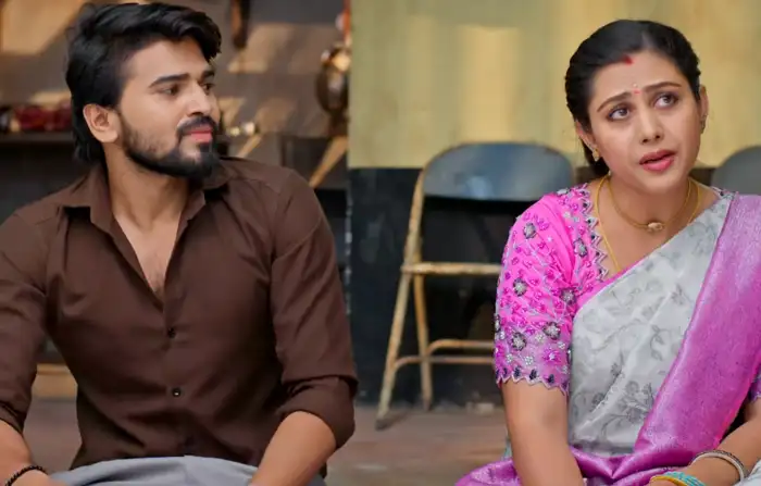 ధర్మాత్ముడు.. మా అన్నయ్యలా..