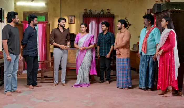 మీరంతా నాకు నచ్చారు..