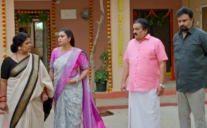 మండిపడ్డ తాయారు..