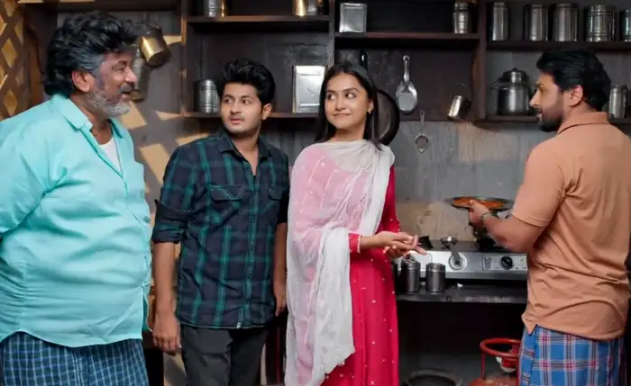 ఇంట్లో రకరకాల వంటలు..