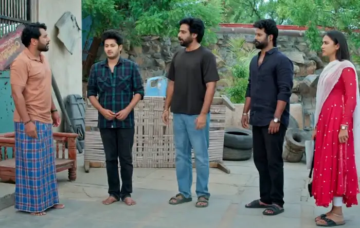 కన్నా కంగారు..