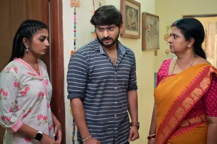 డోర్ వేయకు..