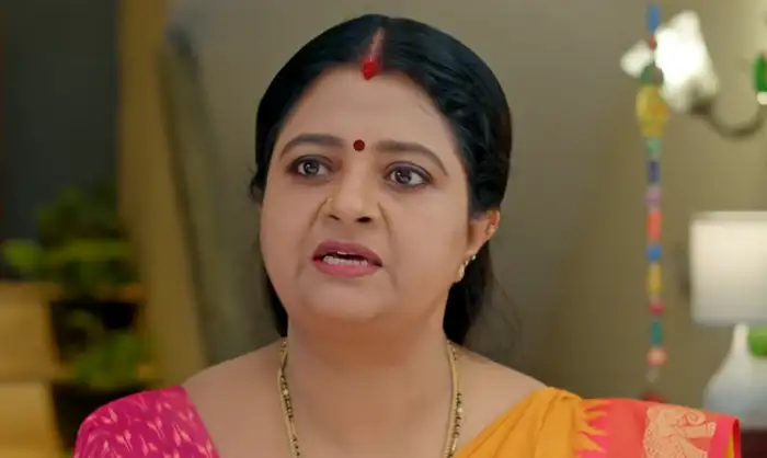ప్రభావతి ఫైర్..
