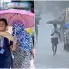 ఇదేం వాతావరణం బాబోయ్.. మాడుపగిలేలా ఎండలు, మరోవైపు వానలు..