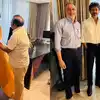 తమిళనాడు సీఎంను కలిసిన టీడీపీ ఎంపీ.. మేనల్లుడ్ని వెంటపెట్టుకుని మరీ వెళ్లారుగా?