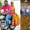 రూ. 10 రూపాయల నాణేలతో ఖరీదైన బైక్ కొనుగోలు.. చిన్ననాటి కల నిజం చేసుకున్న చేపల వ్యాపారి