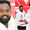జనసేన ఎమ్మెల్యే అరవ శ్రీధర్ సంచలన నిర్ణయం.. ప్రభుత్వ విప్ పదవికి రాజీనామా..