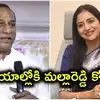 బీజేపీ ఎంపీనా, బీఆర్ఎస్‌ ఎమ్మెల్యేనా.. ఎన్నికల్లో పోటీపై మల్లారెడ్డి కోడలు ప్రీతిరెడ్డి క్లారిటీ