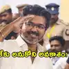 పార్లమెంట్‌లోకి టీవీకే ఎంట్రీకి సిద్ధం.. విజయ్‌ పార్టీకి లక్కీ ఛాన్స్