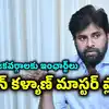జనసేన ఇంఛార్జ్‌ల నియామకం.. 2008 నాటి ప్లాన్‌ను బయటపెట్టిన పవన్ కళ్యాణ్.. 12 ఏళ్లు వెయిట్ చేసి మరీ..!