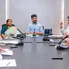 చేయూత పెన్షన్ల పంపిణీ విధానం మార్పు.. ఐఏఎస్ అధికారుల తరహాలోనే పంచాయతీ సిబ్బందికీ, సీఎం కీలక నిర్ణయం
