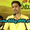 తెలంగాణలో టీడీపీకి పునర్వైభవం.. నారా లోకేష్‌కు కొత్త పదవి.. మహానాడులో కీలక వ్యాఖ్యలు