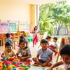 ప్రభుత్వ బడుల్లో ప్రీ-ప్రైమరీ.. కొత్తగా 2,769 పాఠశాలల్లో నర్సరీ, LKG, UKG తరగతులు
