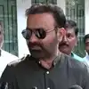 సిద్ధూ రాజీనామా వేళ మంత్రి కన్నీళ్లు.. అల్పాహార విందు తర్వాత వెక్కివెక్కి ఏడ్చిన సంతోష్ లాడ్!
