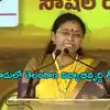 తెలంగాణకు టీడీపీ అవసరం ఉంది, లోకేష్ లాంటి డైనమిక్ లీడర్ కావాలి: జ్యోత్స్న
