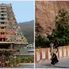 దుర్గ గుడి ఘాట్ రోడ్డు మరమ్మతు పనులు.. ప్రారంభించిన రోజే బ్రేక్..