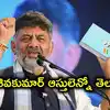 కర్ణాటక సీఎంగా డీకే శివకుమార్‌.. ఆస్తులెన్నో తెలుసా, దేశంలోని ధనిక ఎమ్మెల్యే..!