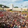 తిరుమల శ్రీవారి మహిళా భక్తులకు అద్భుత అవకాశం.. చీరలు తీసుకోవచ్చు