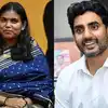 మీ ప్రయత్నాన్ని అభినందిస్తున్నా, అలా చేస్తే బావుంటుంది.. తమిళనాడు మంత్రి కీర్తనకు మంత్రి లోకేష్ సలహాలు