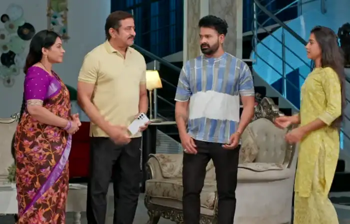 అక్కడ సంతోషంగానే..