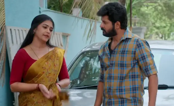 అబద్దాలే చెప్పింది..