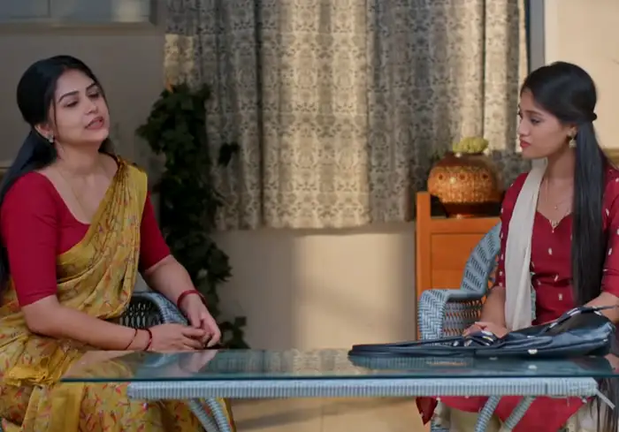 విద్య ఇంటికి మీనా..
