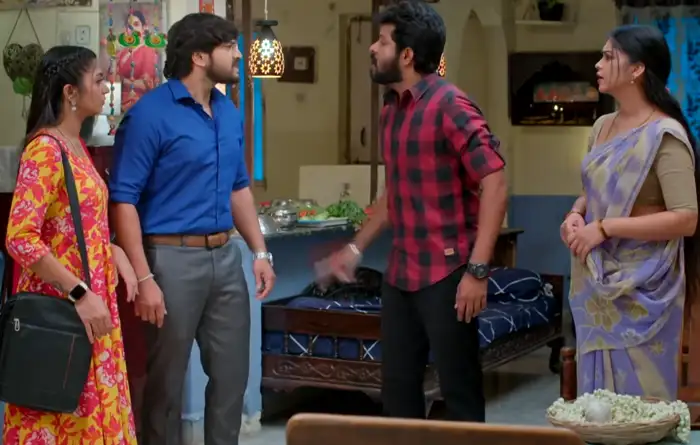అనుమానించిన బాలు..