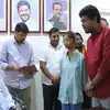కోమటిరెడ్డి వెంకన్న మంచి మనసు.. పేద విద్యార్థినికి అండగా మంత్రి..