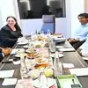 ఏపీకి ఎయిర్ ట్రంక్..! మంత్రి నారా లోకేష్ ఆహ్వానం..