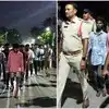 కర్నూలు: రచ్చ రచ్చ చేసిన ఆర్సీబీ ఫ్యాన్స్.. నడిరోడ్డుపై నడిపించిన పోలీసులు