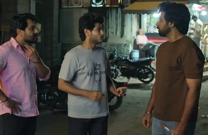 అలిసిన అన్నదమ్ములు