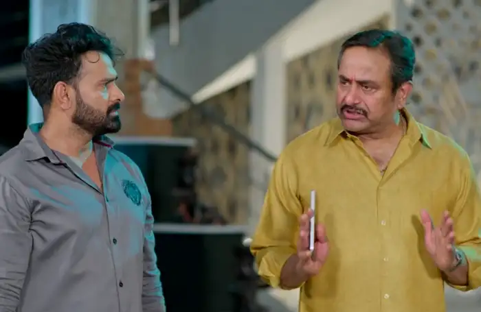 నా చేతుల మీదుగా పెళ్లి..