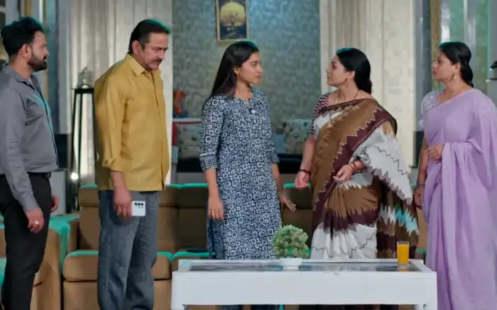 ప్రమాదం జరిగి ఉండొచ్చు..
