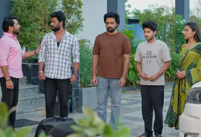 అన్నదమ్ములు కలిసి..