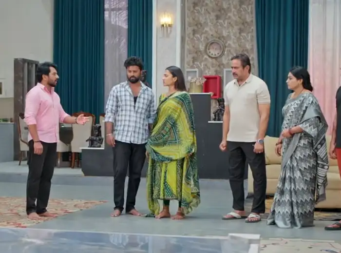 ఐశ్వర్యం అంటే అదే..