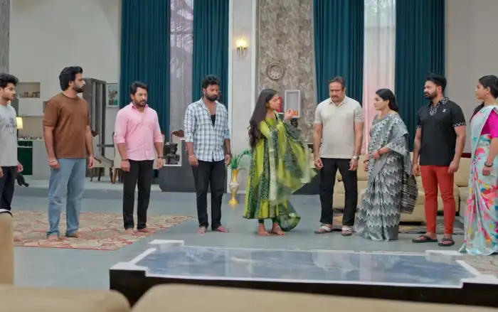 మిసెస్ లలిత.. వైఫ్ ఆఫ్ క్రూరత్వం..