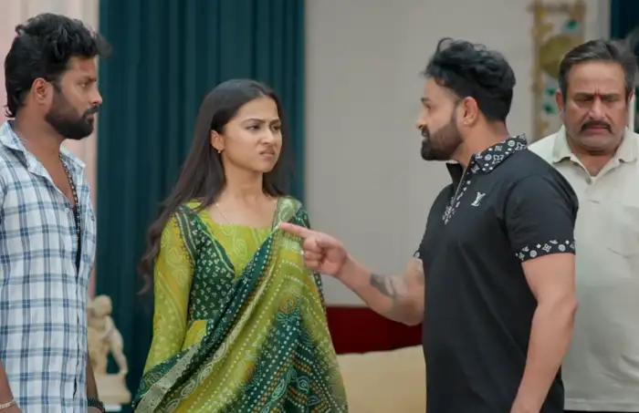 నా మొహం చూసి వీళ్లు ఊరుకున్నారు..