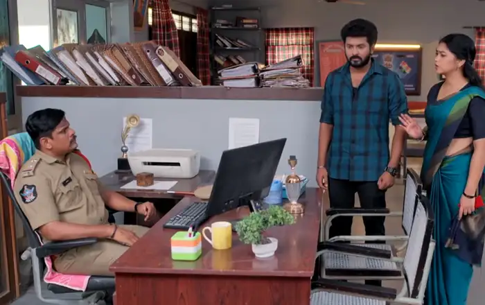 దౌర్జన్యం చేయకు..