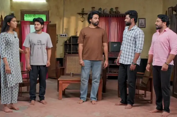 ఇద్దరూ దొంగలే..