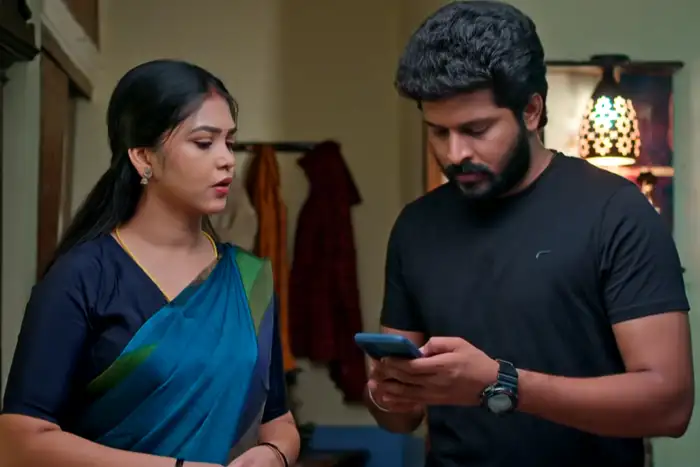 బాలుకి అనుమానం..