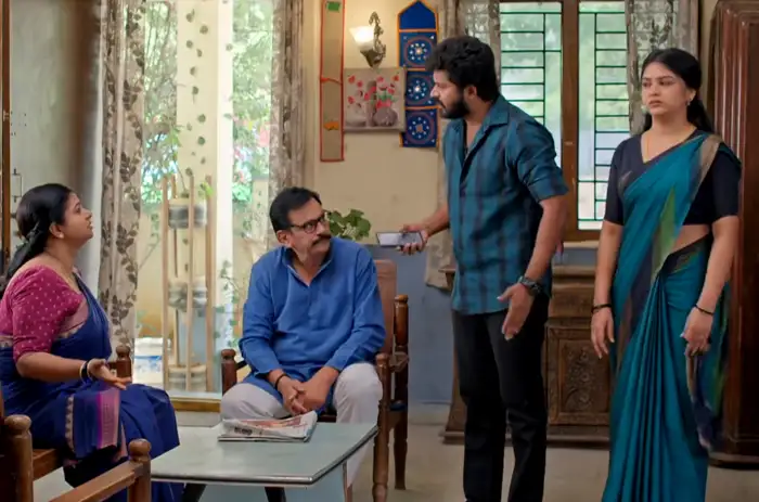ఫోన్ విషయం..