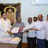 హోటల్ వ్యాపారంలో భారీగా లాభాలు.. తిరుమల శ్రీవారికి బెంగళూరు భక్తుడి భారీ విరాళం