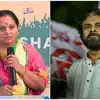 'బరాబర్ ఇది మా జాగీరే.. ఆ భూమిని వెంటనే ప్రభుత్వానికి ఇవ్వాలి'.. పవన్ వాఖ్యలకు కవిత కౌంటర్