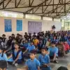 తెలంగాణ స్కూల్ అకడమిక్ క్యాలెండర్ విడుదల.. ఇకపై ప్రతిరోజూ ఆటలు, యోగా.. ప్రతి మూడో శనివారం నో బ్యాగ్‌ డే
