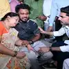 విశాఖ స్టీల్‌ప్లాంట్ ప్రమాదం.. మృతుల కుటుంబాలకు ఇచ్చిన మాట నిలబెట్టుకున్న మంత్రి లోకేష్