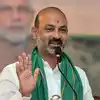 "20 ఏళ్ల నుంచి జ్వరం రాలేదు.. కానీ హైదారాబాద్ పాలు తాగాకా మూడ్రోజులు బెడ్ మీదే": బండి సంజయ్
