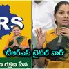 కవిత పార్టీకి బిగ్ ట్విస్ట్.. టీఆర్ఎస్ పేరుపై 700 అభ్యంతరాలు.. రంగంలోకి మహారాష్ట్ర నేత